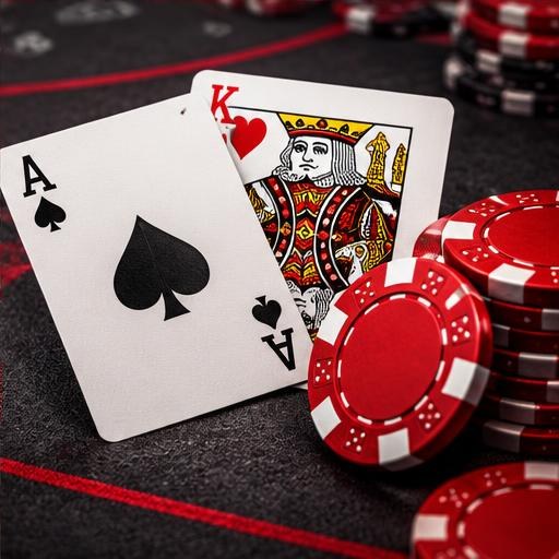 Blackjack — ilustrație